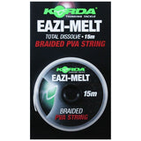PVA thread KORDA Eazi Melt Braided PVA String, 15m