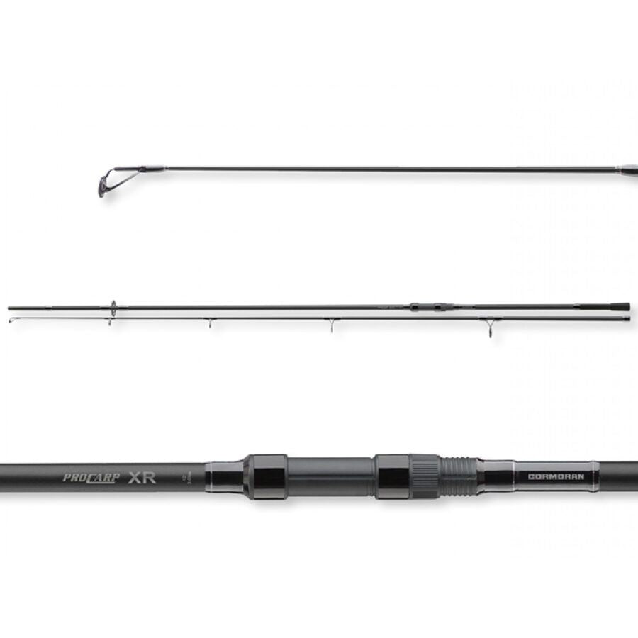 DAIWA PRO CARP XR  CORMORAN 13ft/3.9m, 3.5lbs, Karpu makšķerkāts