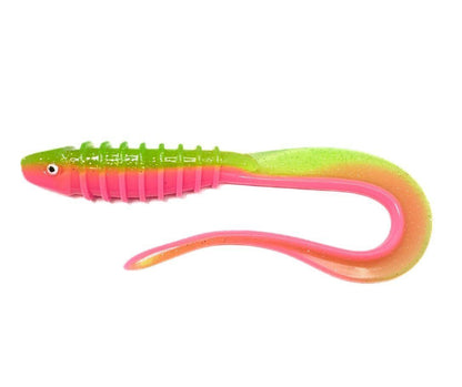 OSHELure Vbone Tail 8" (20cm) / Pelāģisko Līdaku Mīkstais Māneklis