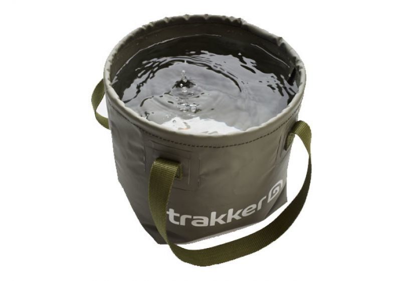 Spanish TRAKKER Collapsible Water Bowl