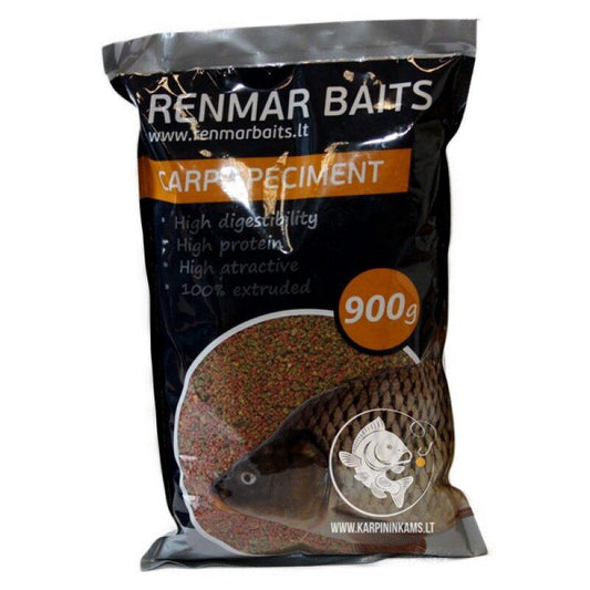 Carp Speciment Renmar baits malta barība karpām