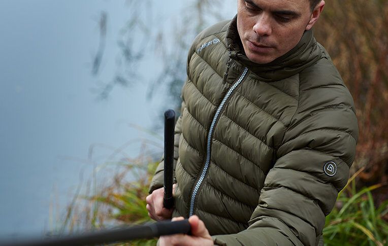 TRAKKER Base XP Plus Jacket.  Lietus un vēja rudens jaka