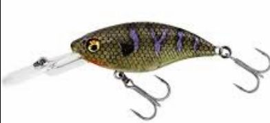 Westin BuzzBite Crankbait 5cm 6g Suspending