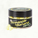 Wafters Dynamite Baits Essential Fluro Wafters Pineapple & Banana 14mm