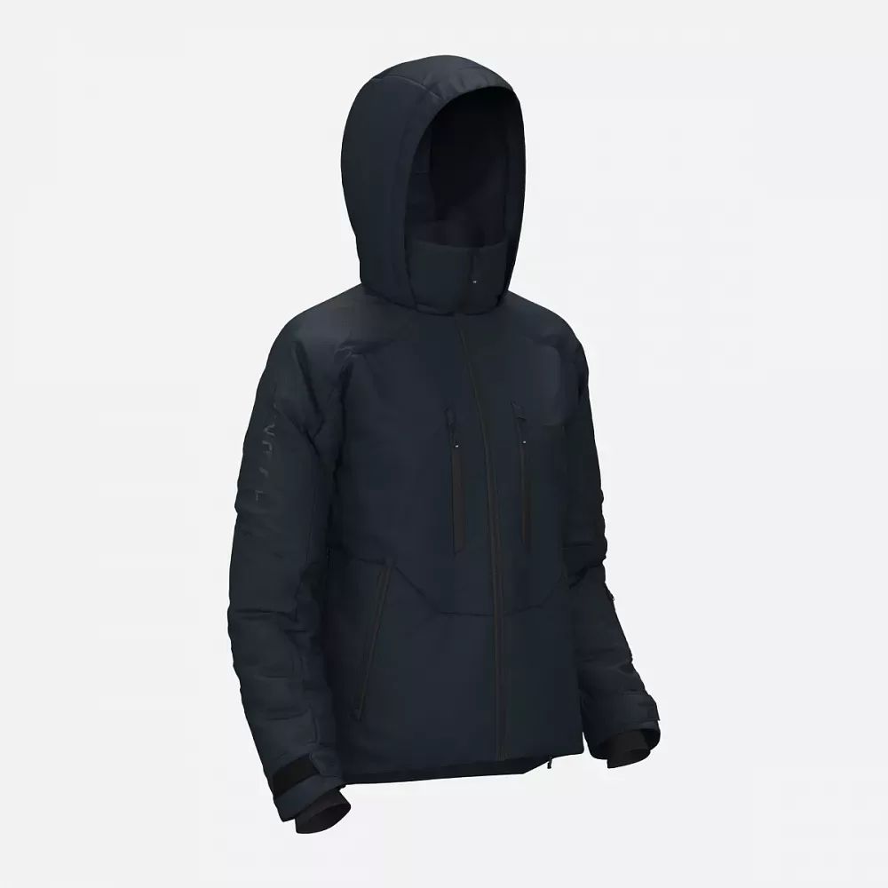 Sieviešu jaka FINNTRAIL ATLAS W 3461 GRAPHITE