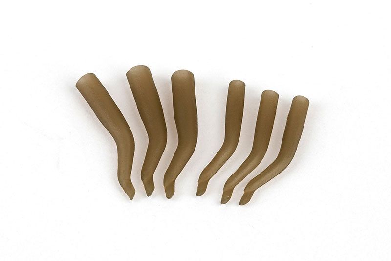 FOX EDGES LINE ALIGNAS Trans Khaki, Āķa gumijas - garās un īsās