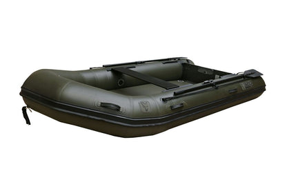 FOX 320 Green Boat with Aluminium Floor, 3,2m gara piepūšamā laiva ar Alumīnija grīdu