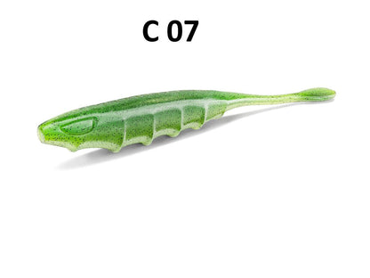 NAYS NDL 35 / Gumijas mānekļi ar garneļu garšu