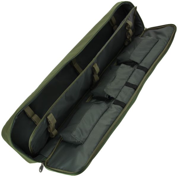 NGT Travel makšķeru soma 86cm  ar papildus kabatām