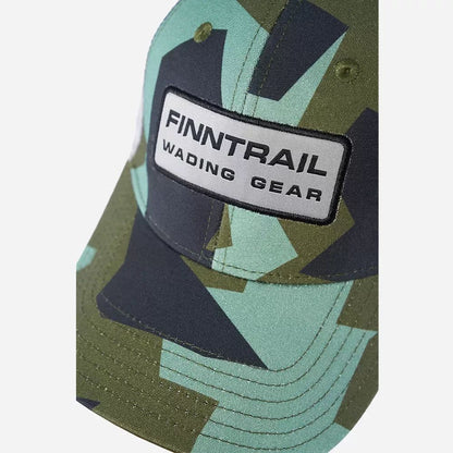 Cepure FINNTRAIL CAP 9610 CamoArmy
