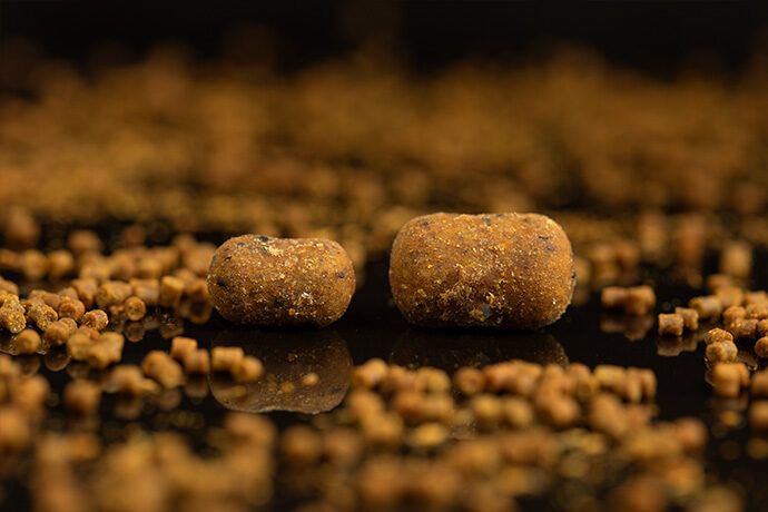 STICKY THE KRILL DUMBELLS, Cilindra formas boilas