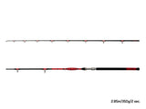 Samu Makšķere Delphin DANGER CatFISH 285cm/350g
