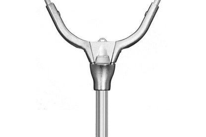 Delphin uztveramais tīkls steel block, gumijots / Folding net Delphin- steel block, rubberized net