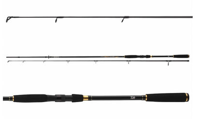 DAIWA Crossfire Spin 2,10m 10-40g , Spinings