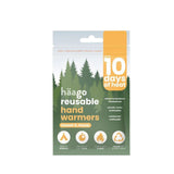 Atkārtoti lietojami sildītāji Haago Reusable Hand warmers