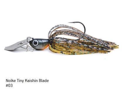 Noike Tiny Kaishin Blade 1/4oz (7g) chatterbait - 15 veidi