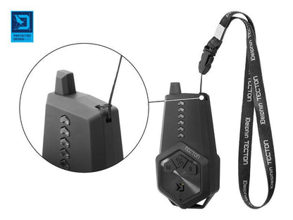 Delphin signalizatoru komplekts TECTON / Bite alarm set Delphin TECTON