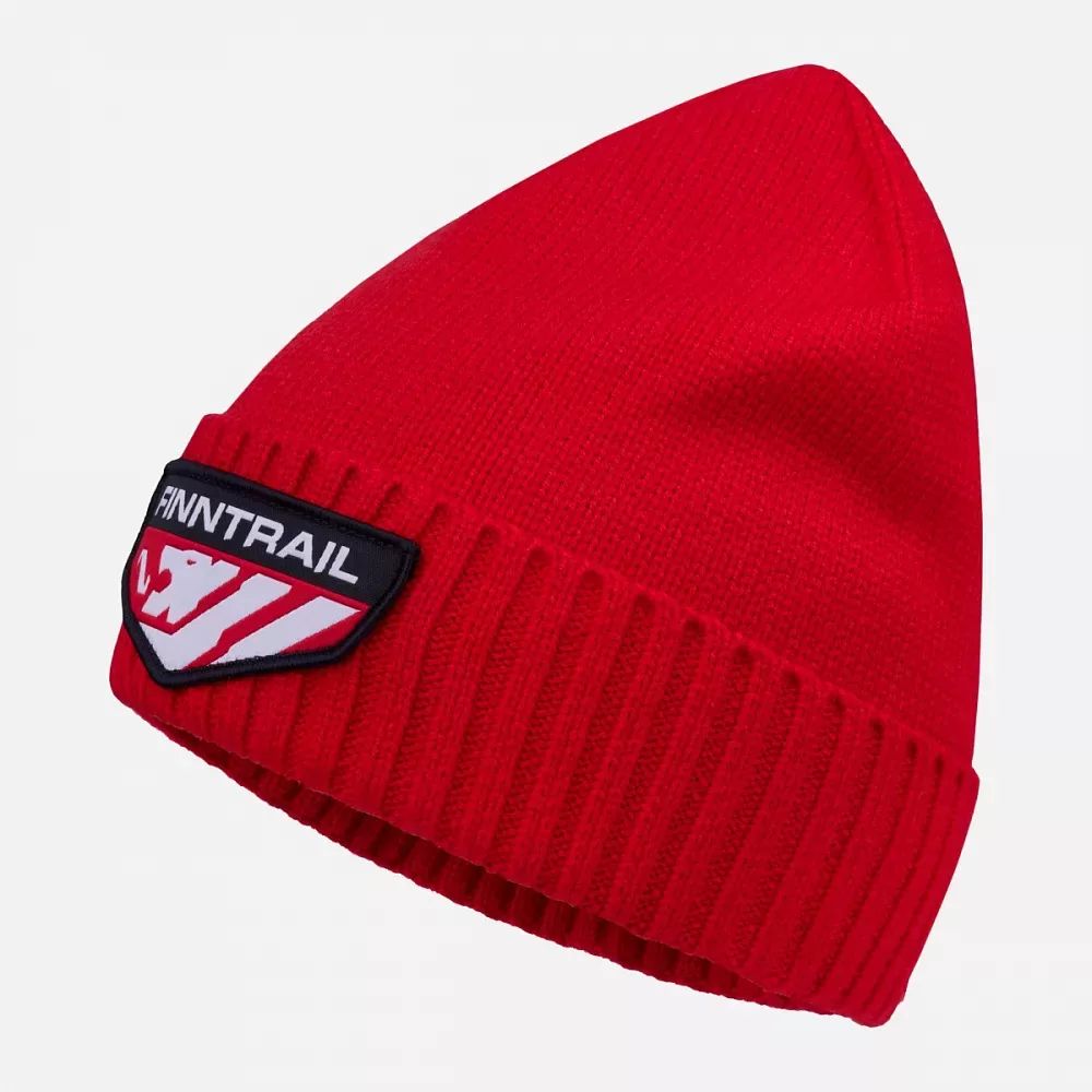 Cepure FINNTRAIL WATERPROOF HAT 9729 RED