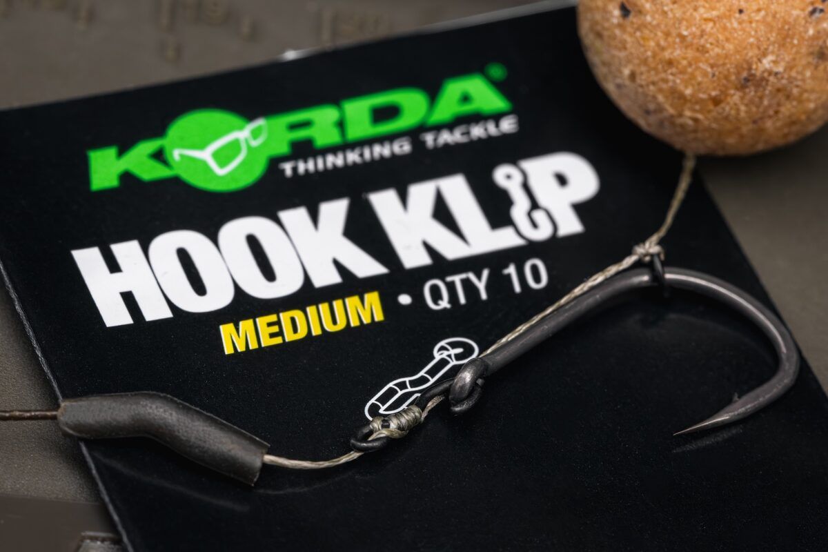 Korda Hook Klip Medium / Āķa klipsis