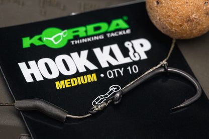 Korda Hook Klip Medium / Āķa klipsis