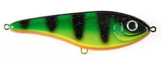 Džerks Strike Pro Tiny Buster, suspender, 6,5cm, 11g