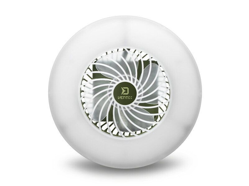 Ventilators Delphin Ventix