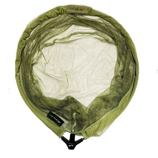 KORUM FAST NET HEAD, Uztveramais tīkls ar ātri atlokāmu kāta vītni - 22"(56cm) un 26"(66cm)