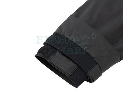 Apparel Durast Warm Short Rain Jacket XL, Īsā un siltā lietus jaka - Melna