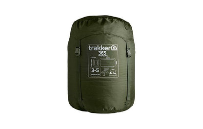 TRAKKER 365 Sleeping Bag - vissezonas guļammaiss
