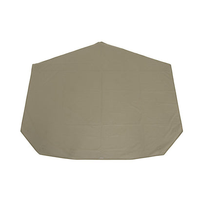 TRAKKER Tempest RS Brolly Groundsheet , RS nojumes grīdas pārklājs