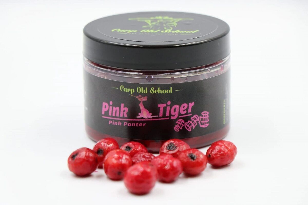 Carp Old School mērcētais tiģerrieksts 150ml