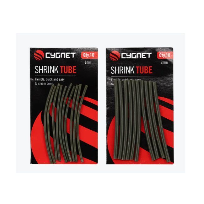 CYGNET SHRINK TUBE, Termo / saraušanās trubiņa - 2 izmēri