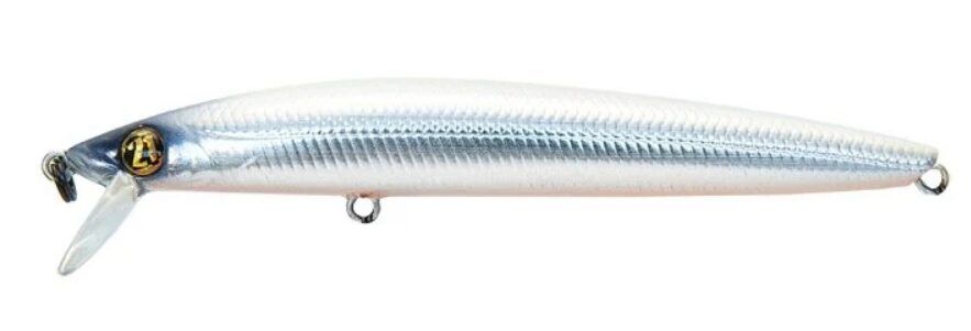 Vobleris Pontoon 21 Marionette Minnow 90F-SR