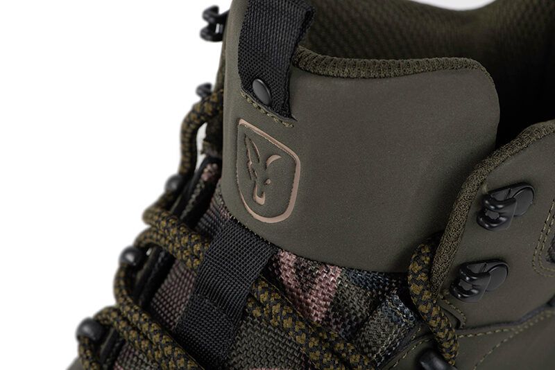 FOX KHAKI CAMO BOOT,  Khaki kamuflāžas zābaki