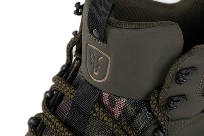 FOX KHAKI CAMO BOOT,  Khaki kamuflāžas zābaki