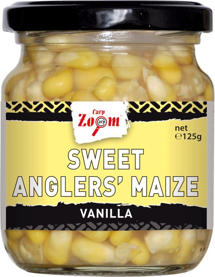 CZ JAUNAS GARŠAS! Saldā kukurūza - Sweet anglers maize