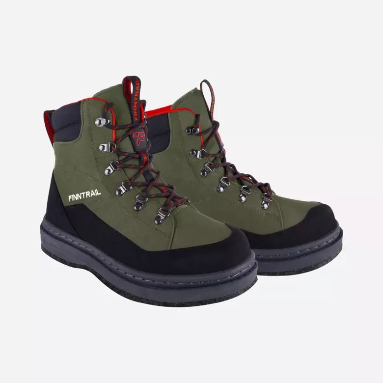 Veidersu apavi FINNTRAIL GREENWOOD KHAKI