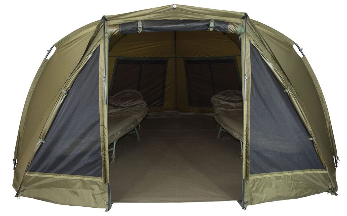 TRAKKER Tempest 200 Shelter Telts + Komplekts izdevīgāk