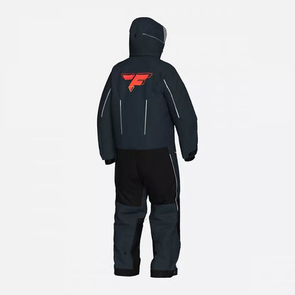 Kostīms FINNTRAIL BLIZZARD 3856 GRAPHITE