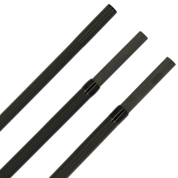 NGT 260cm 3-daļīgs karbona uztveramā tīkliņa kāts / Dynamic Carp Handle 3 piece