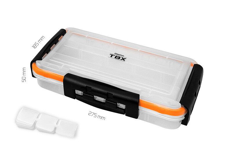 Delphin Box TBX One 275-3P Clip WP