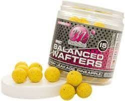 Mainline Impact Balanced Wafters HL Pineapple, 12/15/18mm Vafteri - Ananāss