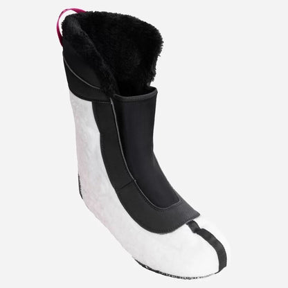 Sieviešu sniega motociklu zābaki FINNTRAIL BLIZZARD GRAPHITEPINK 5226