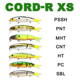 Kosadaka "Cord R" XS 110F Wobbler