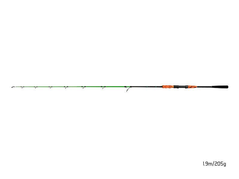 Fishing rod Delphin ARMAGEDON 190cm/205g