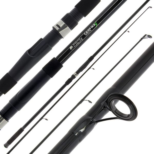 Angling Pursuit Carp Max - 3,6m, 2-daļīga makšķere