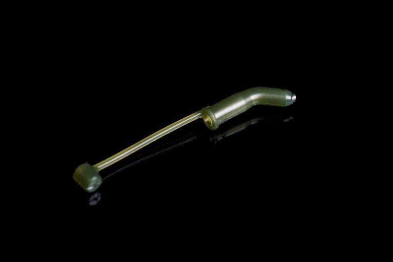 Ridge Monkey D-Rig Kickers, Āķa izliektās gumijas D rig pavadām