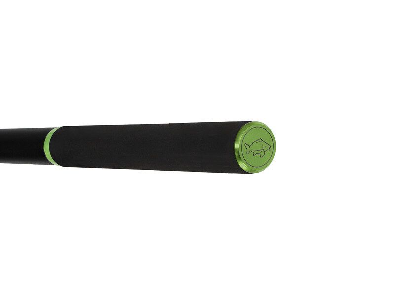 Karpu Makšķerkāts Delphin DUNAY Carp 2,4m/200g