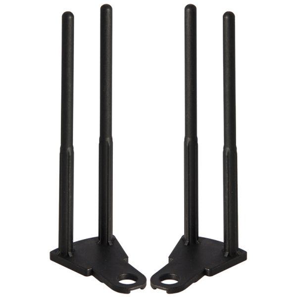 NGT XPR tipa snag bars - īsie