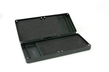 FOX F-BOX MAGNETIC DOUBLE RIG BOX SYSTEM – MEDIUM (Pavadu kastīte)